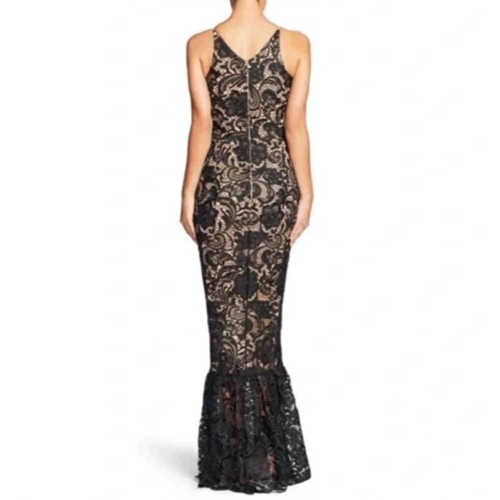 Dress the Population Sophia lace mermaid gown - Picture 2 of 15